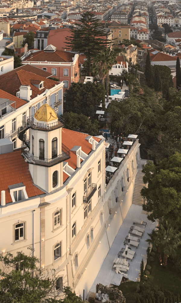 Torel Palace Lisbon